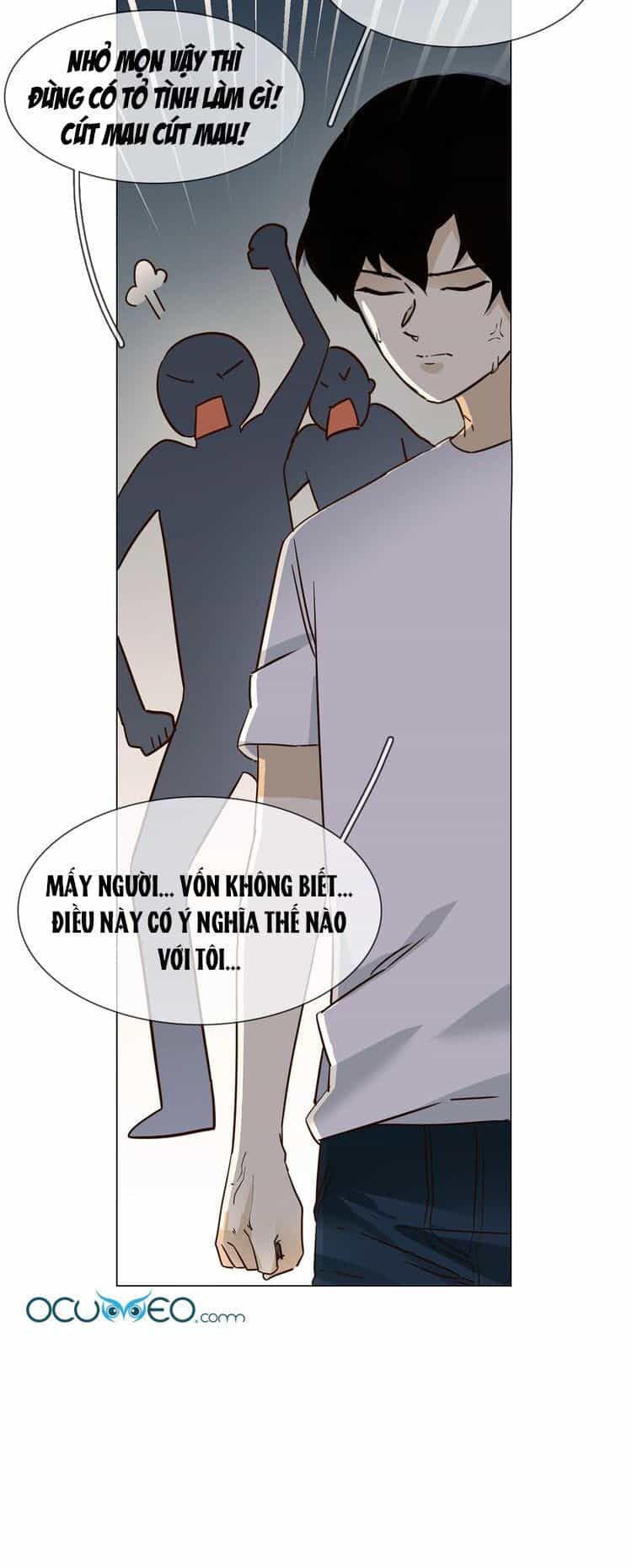 Ngôi Sao Vụn Vỡ - Chương 21 - ảnh 8