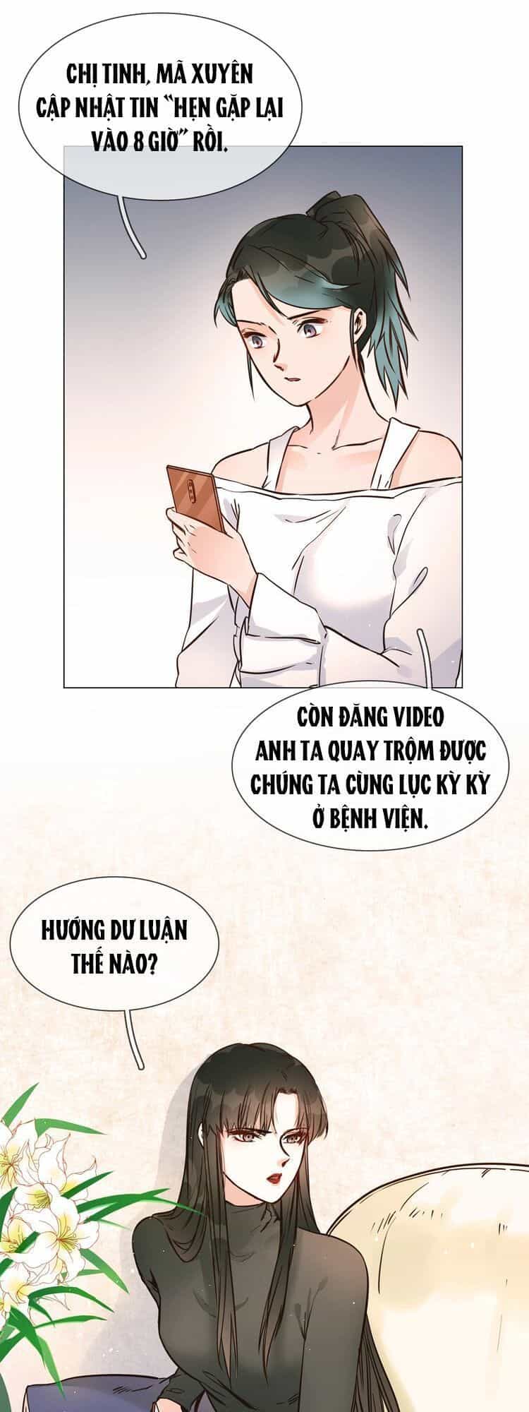 Ngôi Sao Vụn Vỡ - Chương 22 - ảnh 10