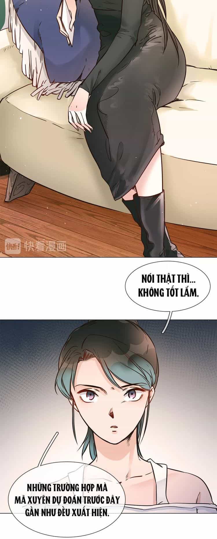 Ngôi Sao Vụn Vỡ - Chương 22 - ảnh 11