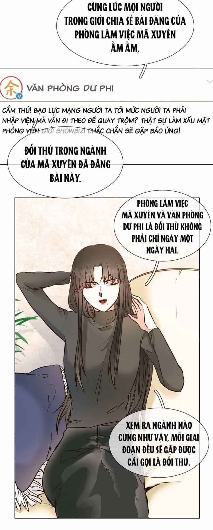 Ngôi Sao Vụn Vỡ - Chương 22 - ảnh 13