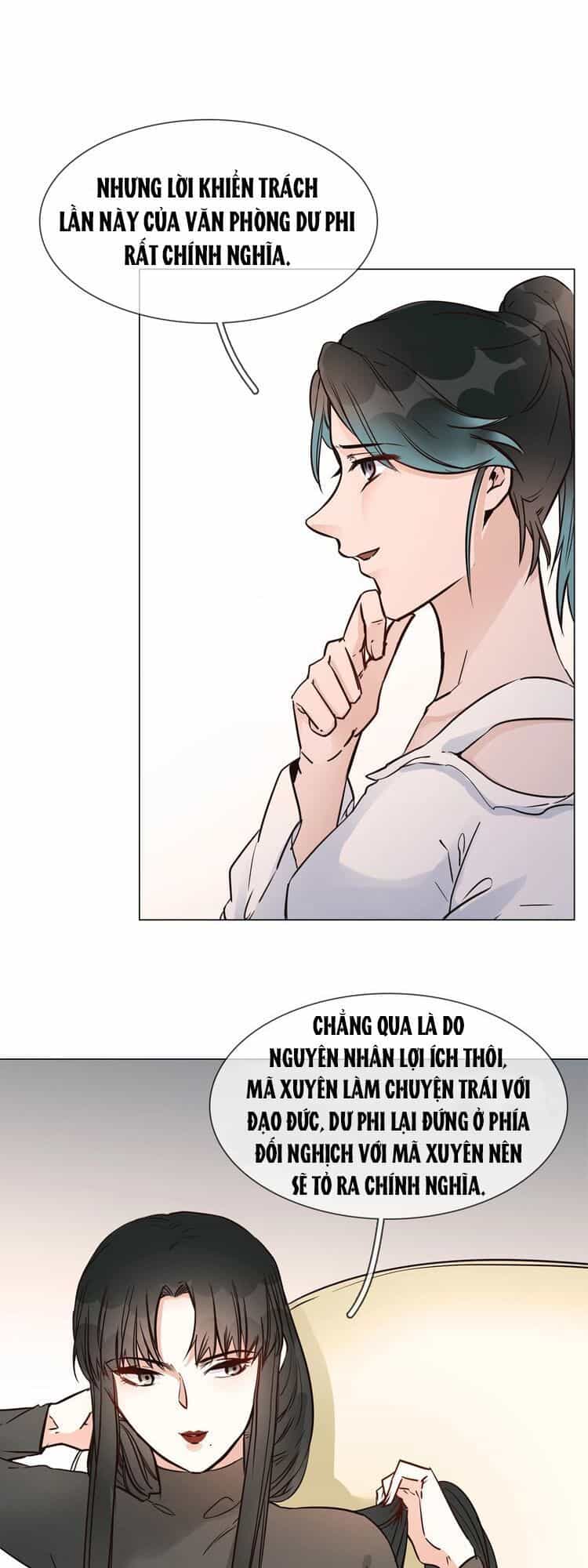 Ngôi Sao Vụn Vỡ - Chương 22 - ảnh 14
