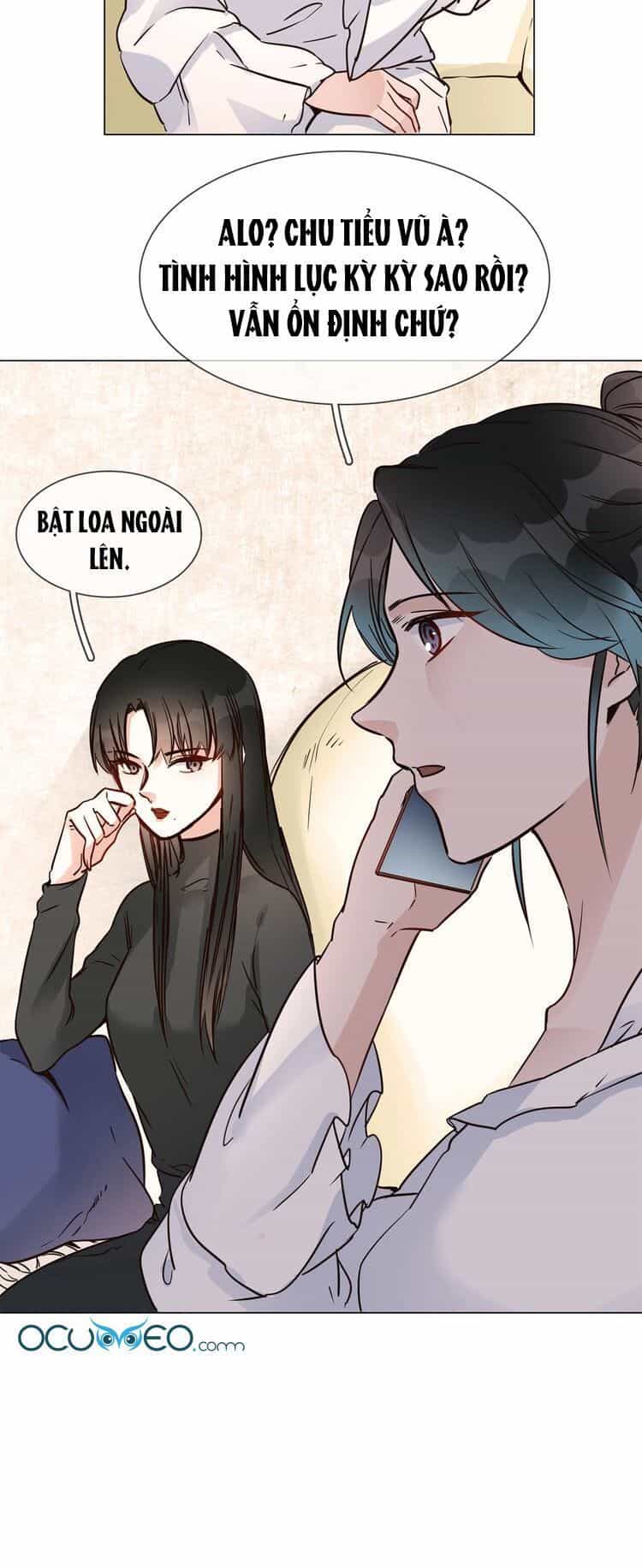 Ngôi Sao Vụn Vỡ - Chương 22 - ảnh 17