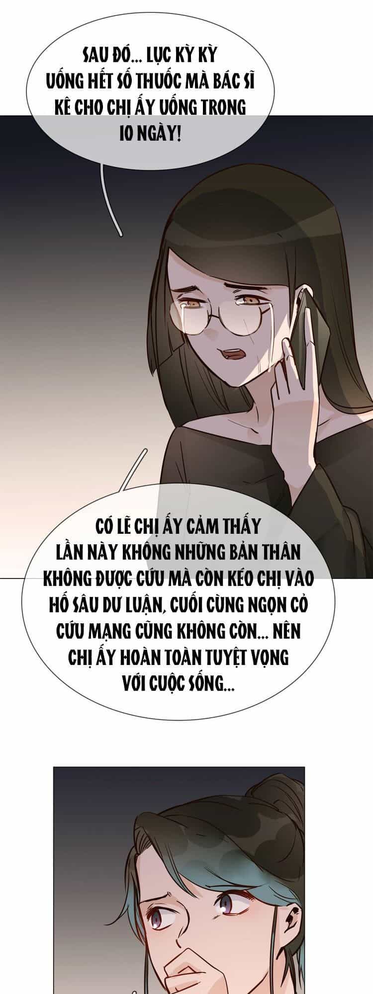 Ngôi Sao Vụn Vỡ - Chương 22 - ảnh 20