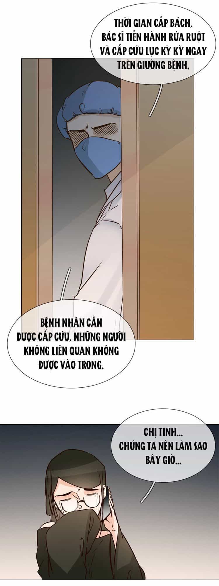 Ngôi Sao Vụn Vỡ - Chương 22 - ảnh 22
