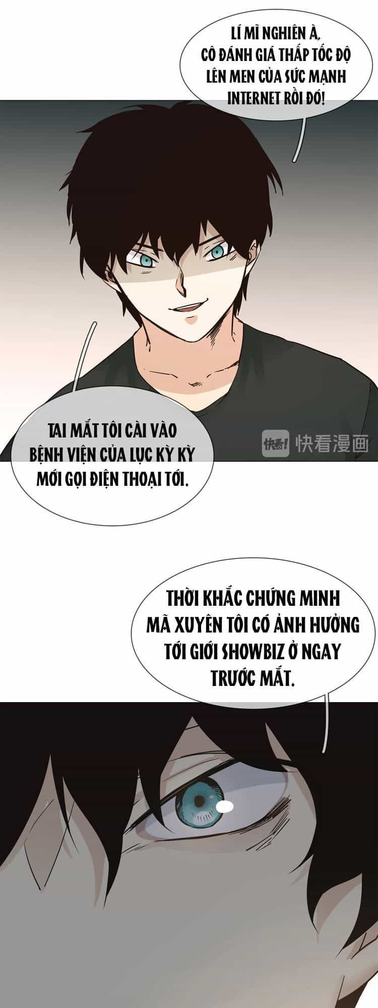 Ngôi Sao Vụn Vỡ - Chương 22 - ảnh 26