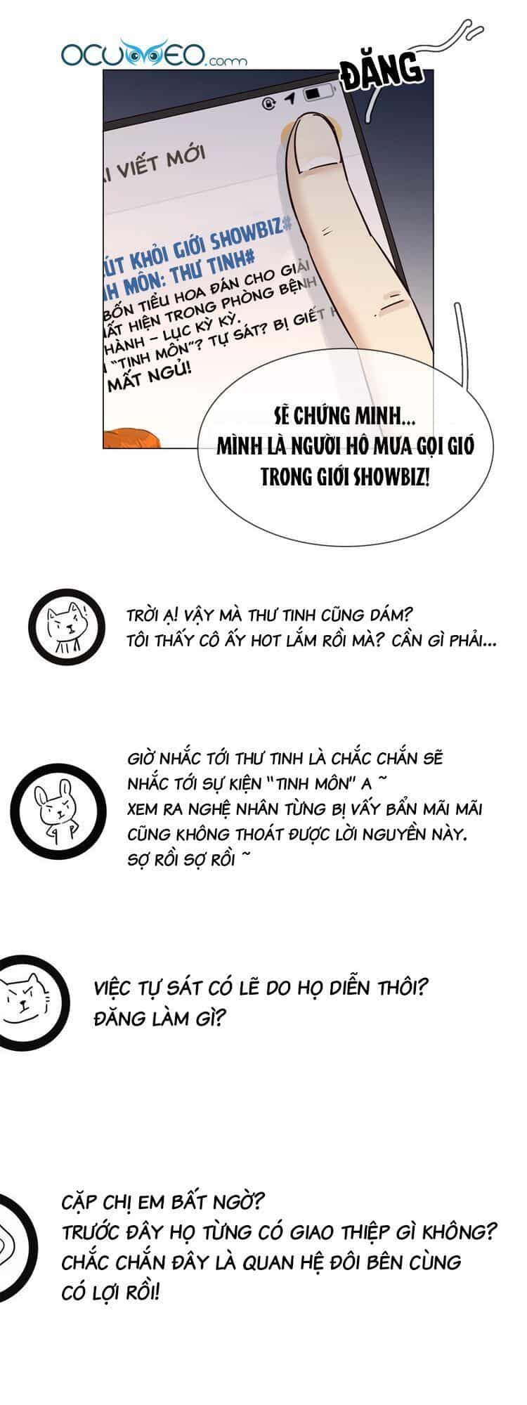 Ngôi Sao Vụn Vỡ - Chương 22 - ảnh 8