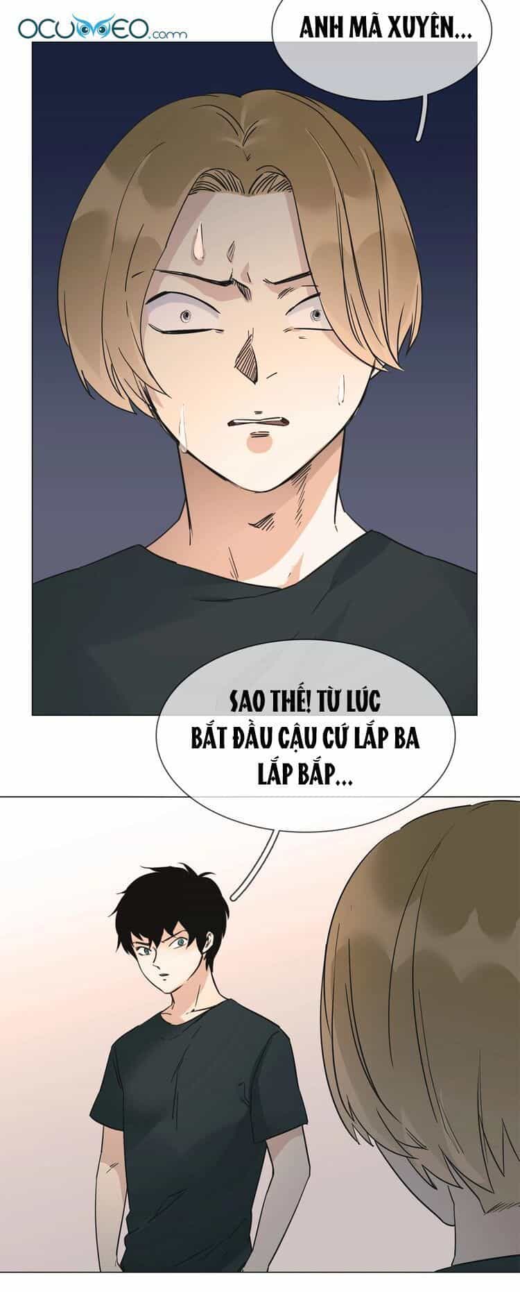 Ngôi Sao Vụn Vỡ - Chương 23 - ảnh 12