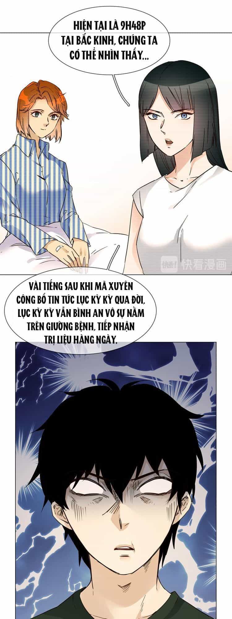 Ngôi Sao Vụn Vỡ - Chương 23 - ảnh 15