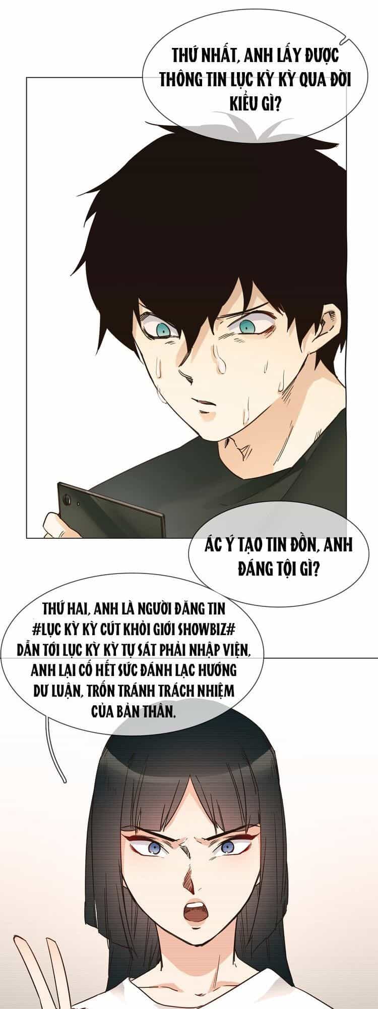 Ngôi Sao Vụn Vỡ - Chương 23 - ảnh 17