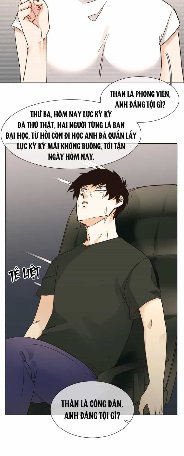 Ngôi Sao Vụn Vỡ - Chương 23 - ảnh 18