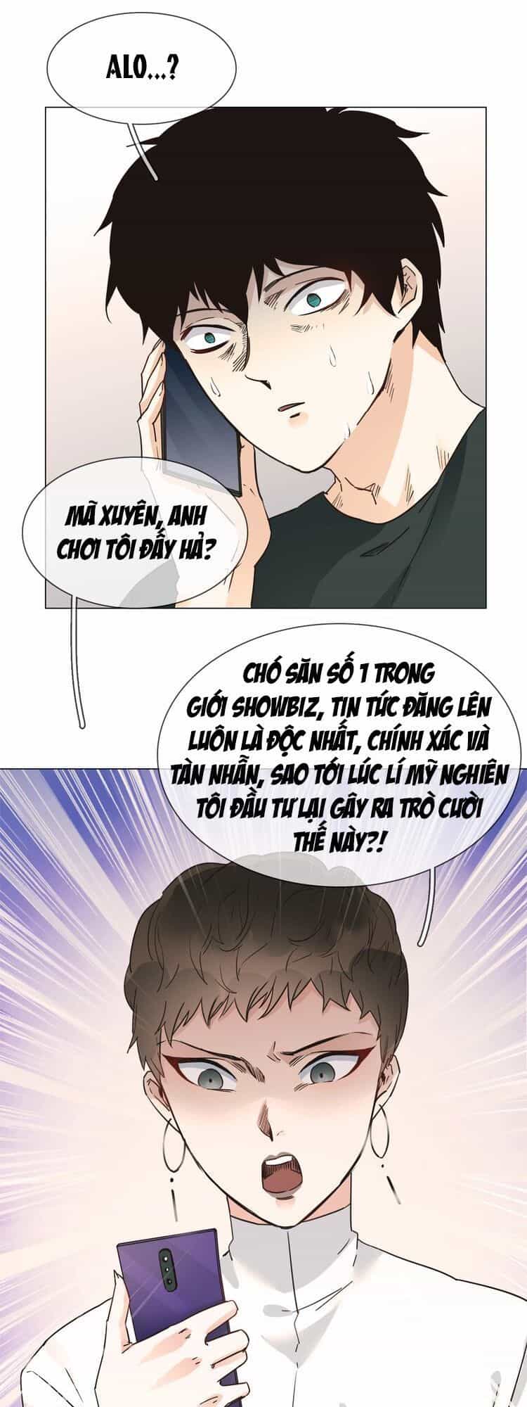 Ngôi Sao Vụn Vỡ - Chương 23 - ảnh 23