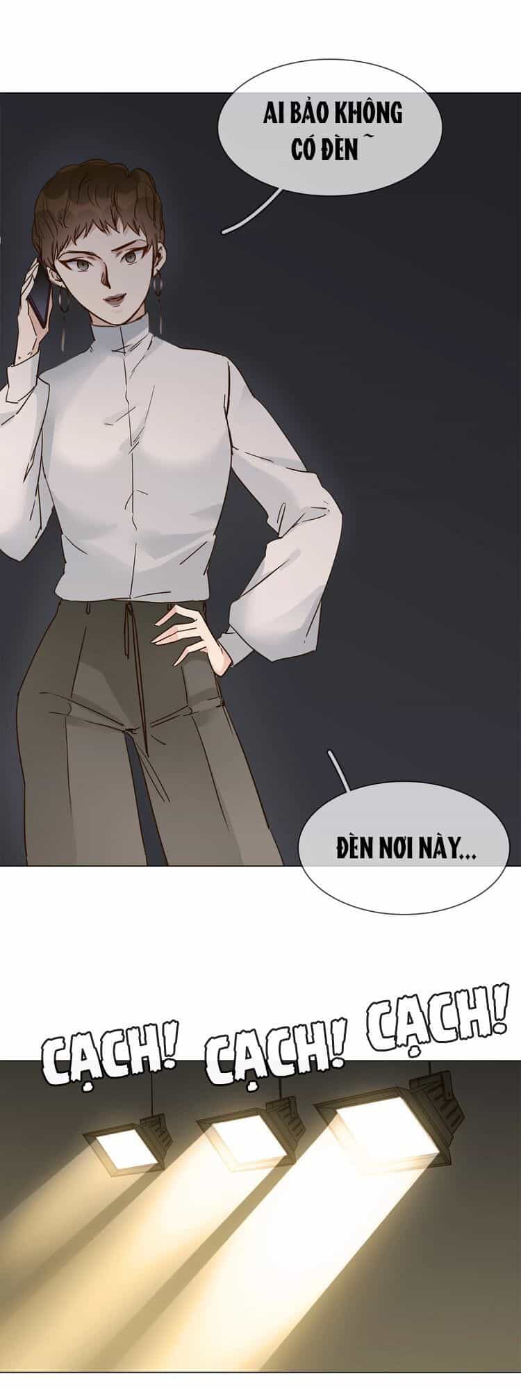 Ngôi Sao Vụn Vỡ - Chương 23 - ảnh 29