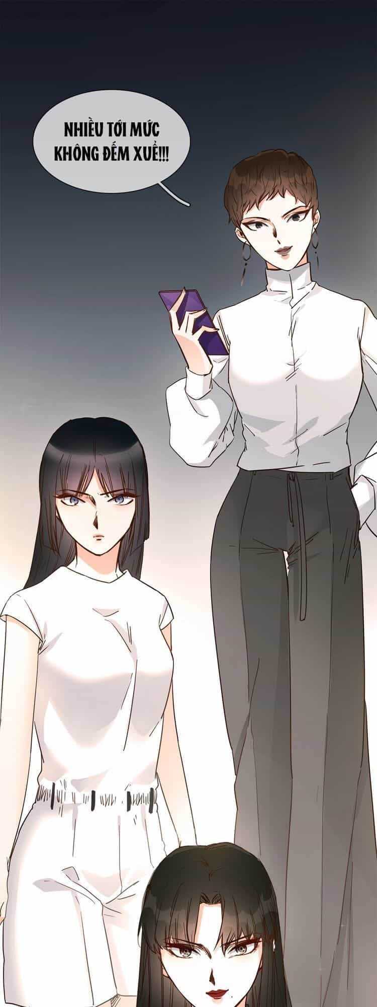 Ngôi Sao Vụn Vỡ - Chương 23 - ảnh 31