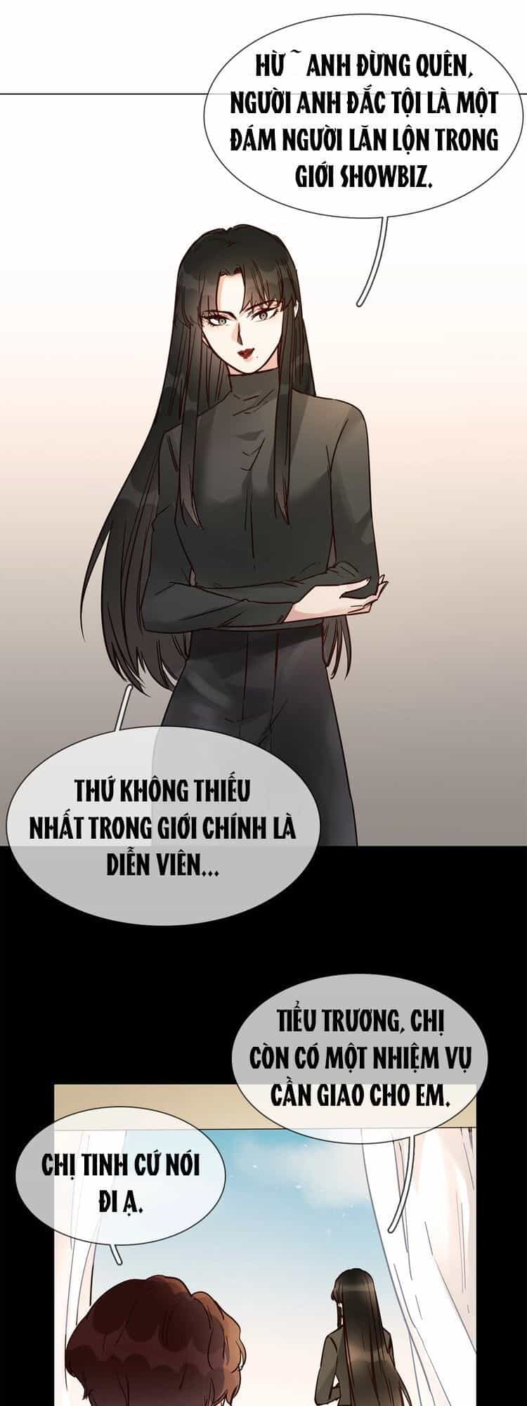Ngôi Sao Vụn Vỡ - Chương 23 - ảnh 37