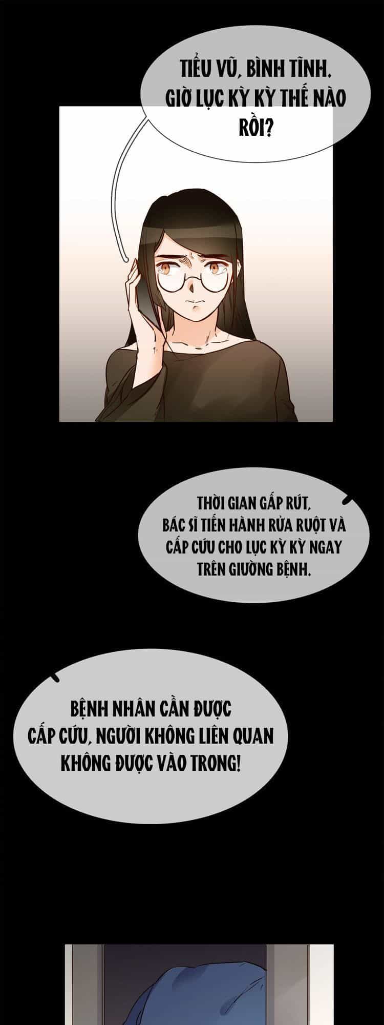 Ngôi Sao Vụn Vỡ - Chương 23 - ảnh 39