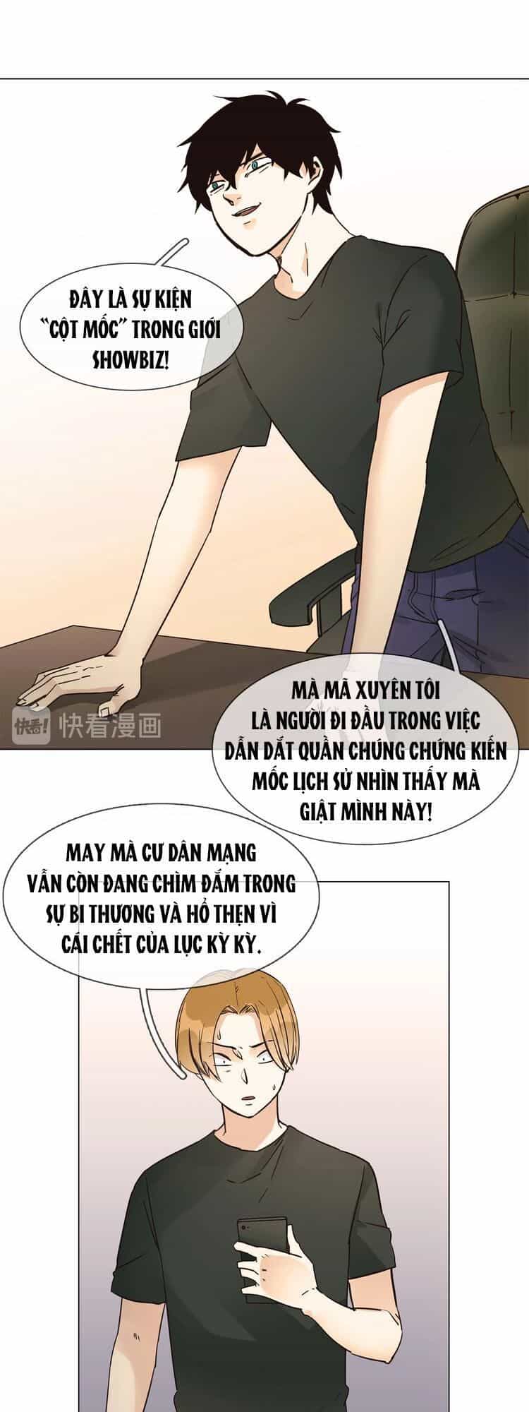Ngôi Sao Vụn Vỡ - Chương 23 - ảnh 8
