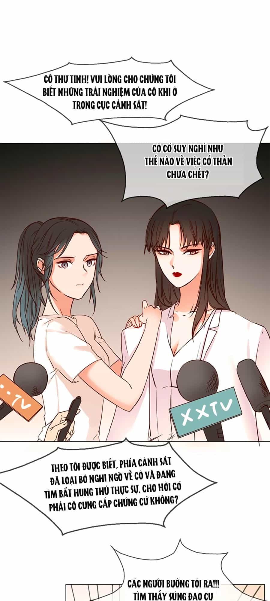 Ngôi Sao Vụn Vỡ - Chương 3 - ảnh 36