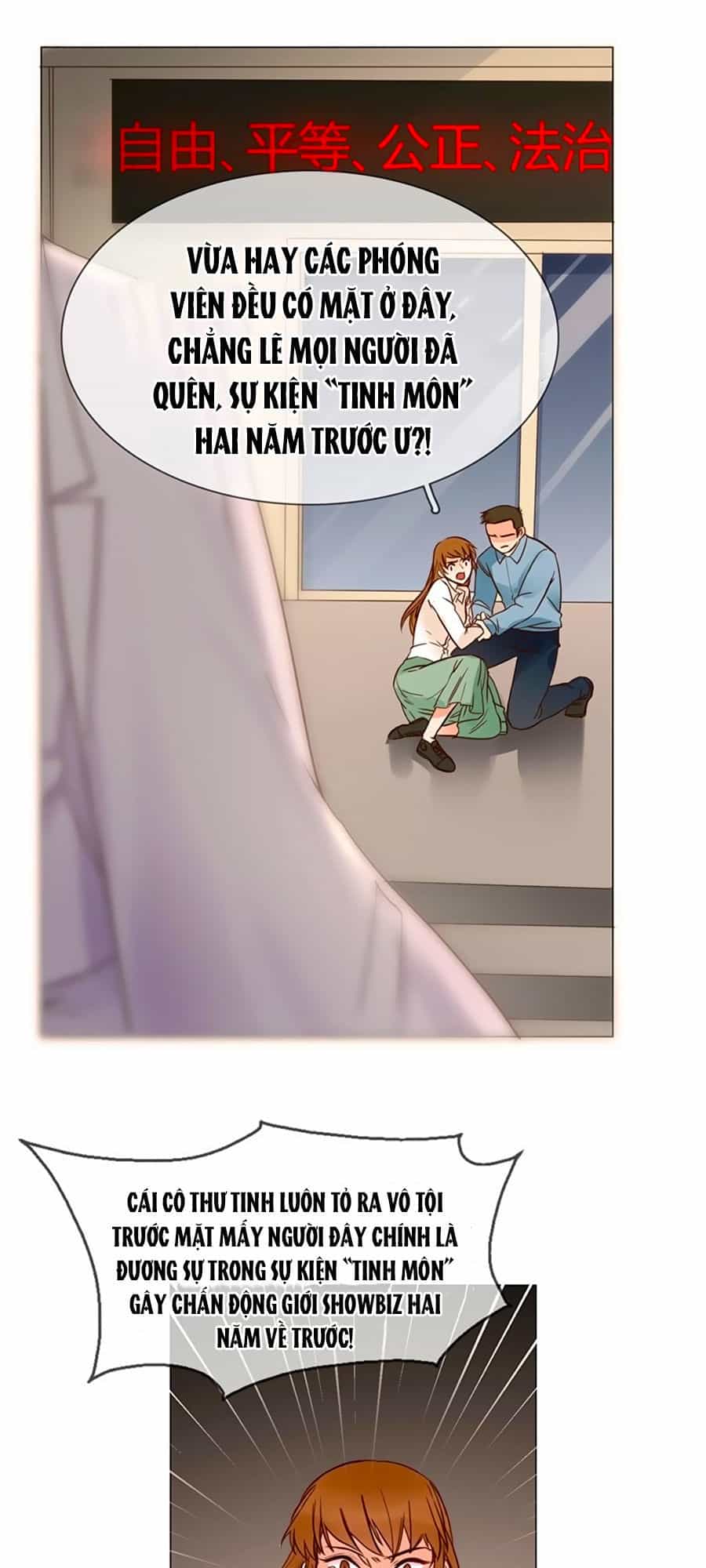 Ngôi Sao Vụn Vỡ - Chương 3 - ảnh 50