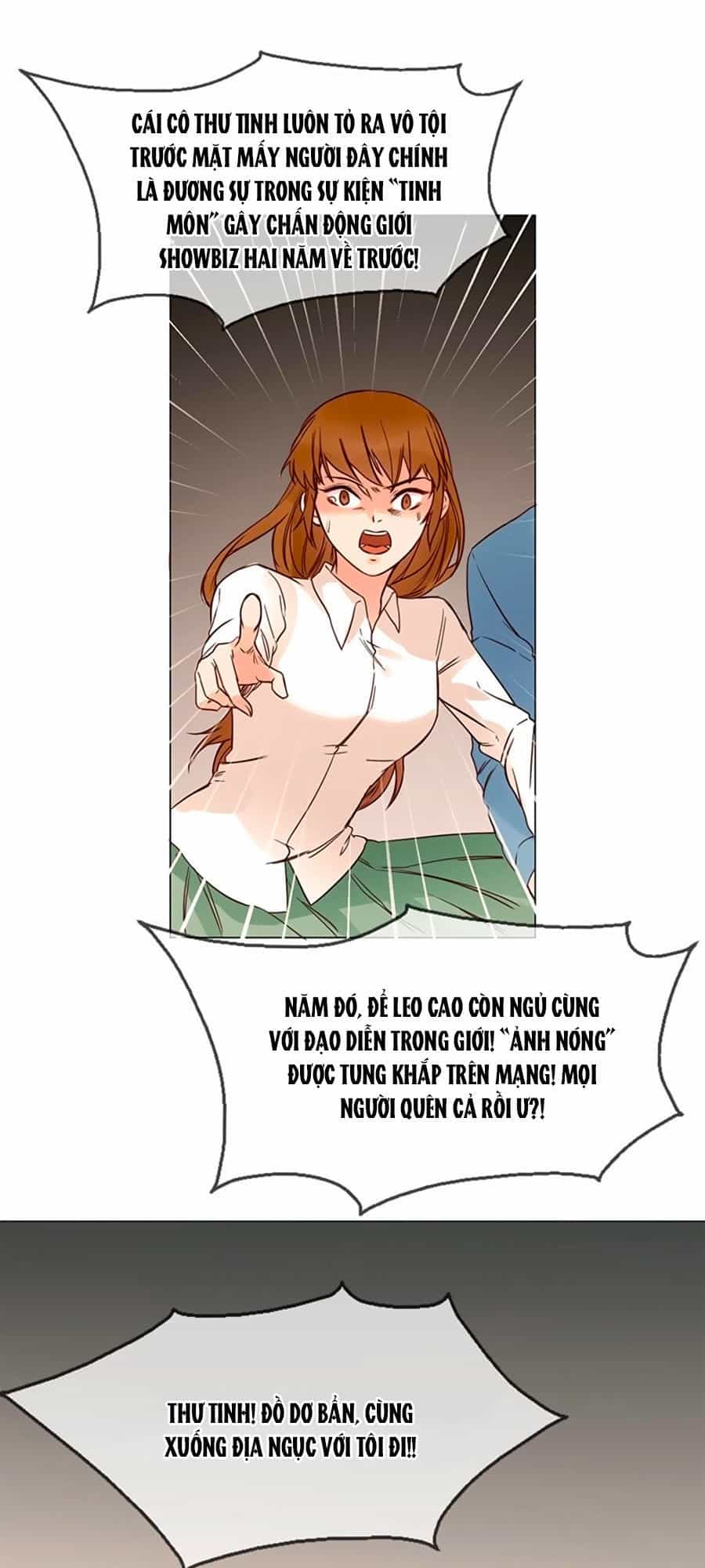 Ngôi Sao Vụn Vỡ - Chương 4 - ảnh 1