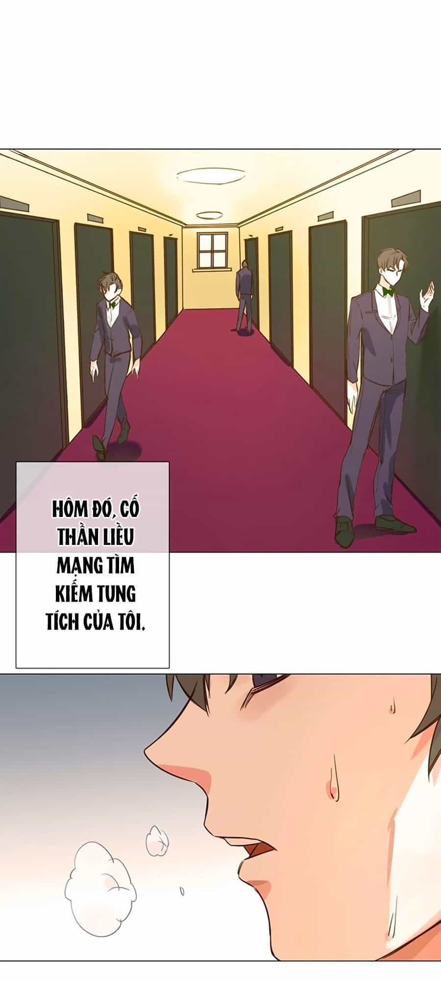 Ngôi Sao Vụn Vỡ - Chương 4 - ảnh 44