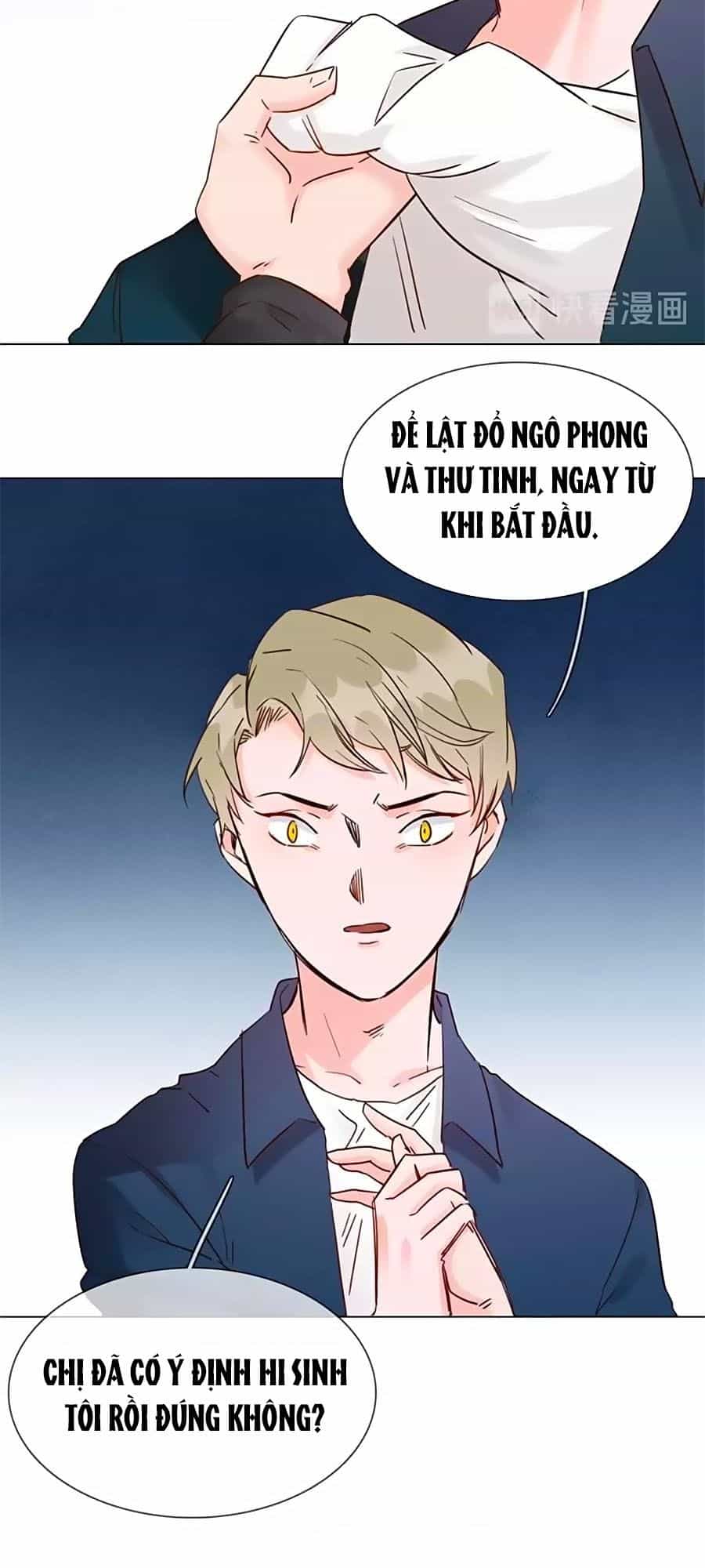 Ngôi Sao Vụn Vỡ - Chương 39 - ảnh 47