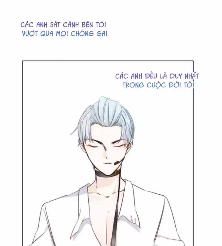 Ngôi Sao Vụn Vỡ - Chương 43 - ảnh 77