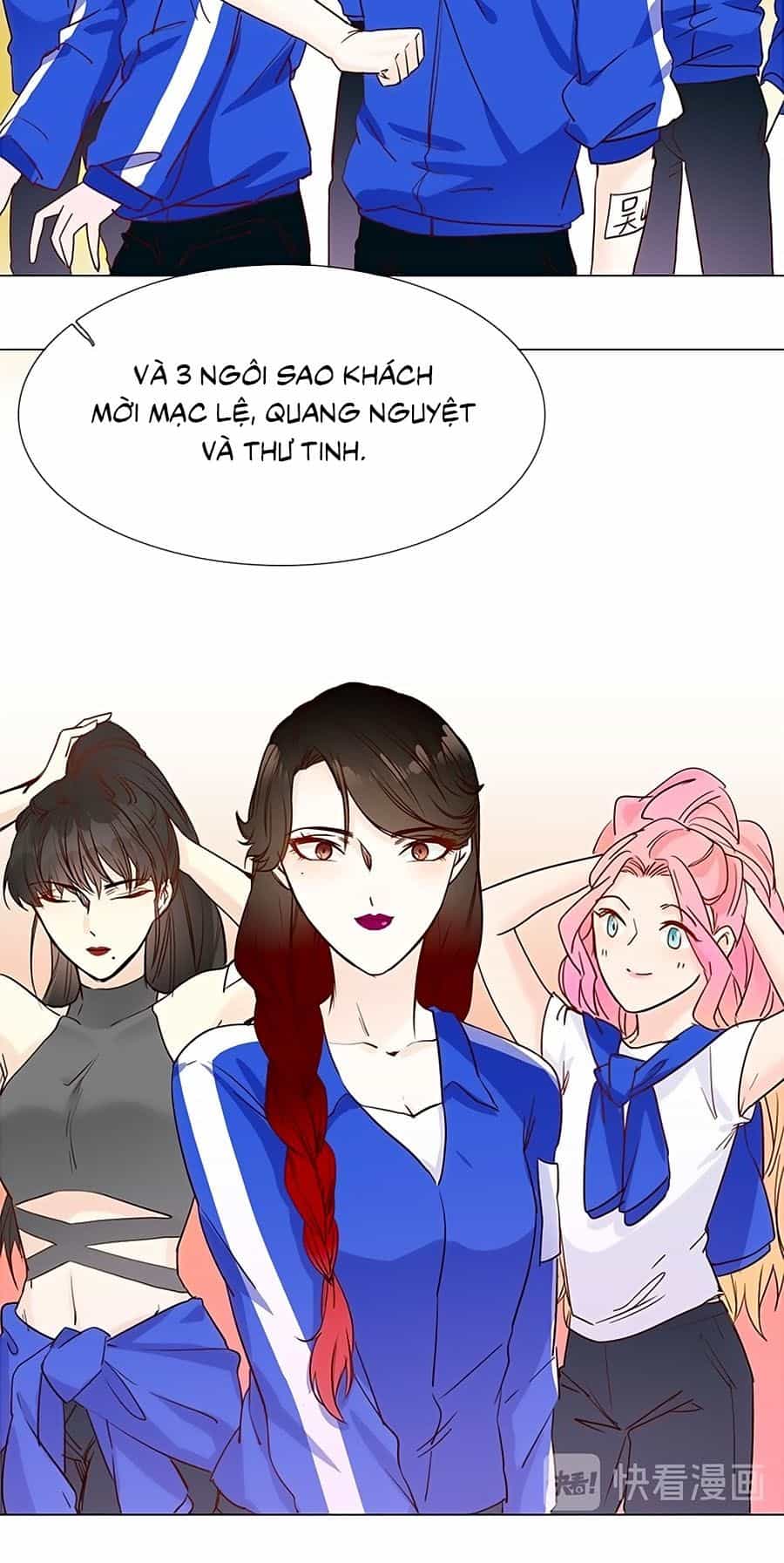 Ngôi Sao Vụn Vỡ - Chương 46 - ảnh 32