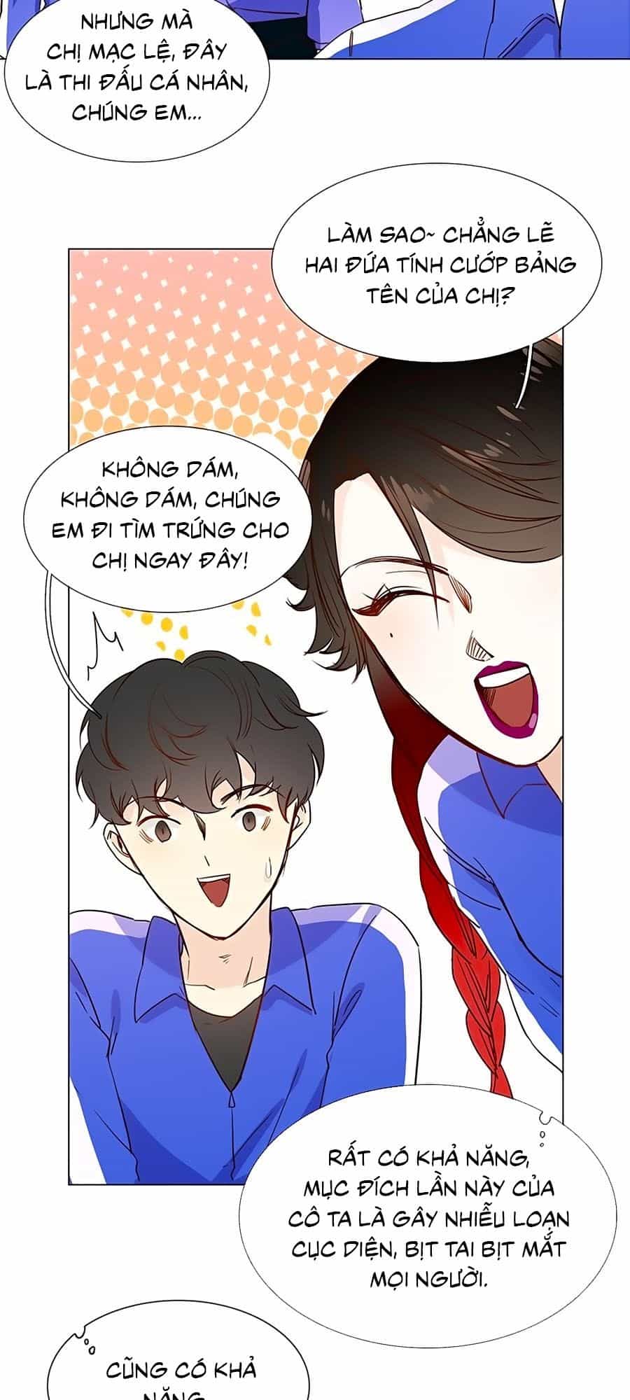 Ngôi Sao Vụn Vỡ - Chương 46 - ảnh 43