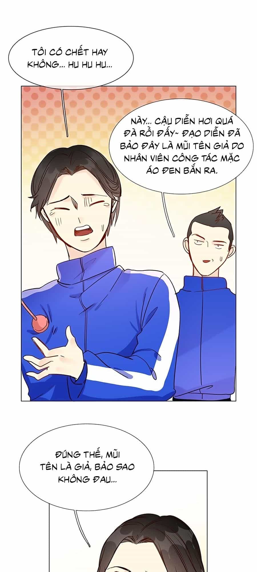Ngôi Sao Vụn Vỡ - Chương 46 - ảnh 47