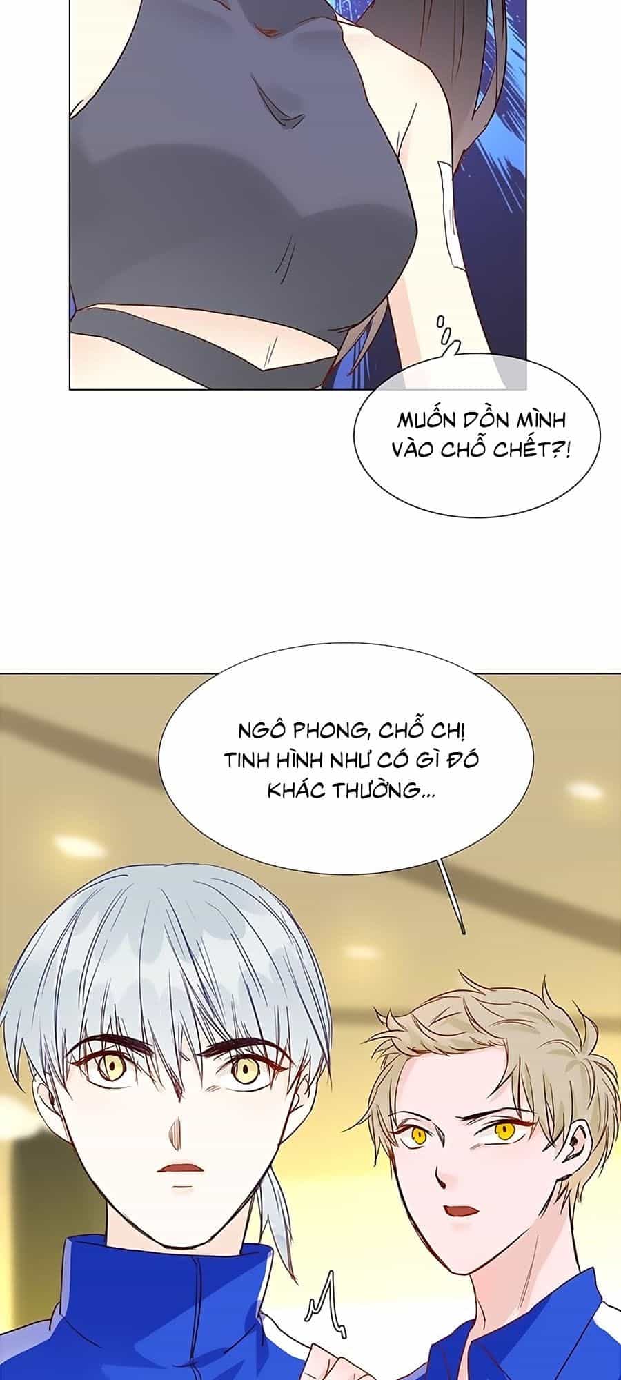 Ngôi Sao Vụn Vỡ - Chương 46 - ảnh 52