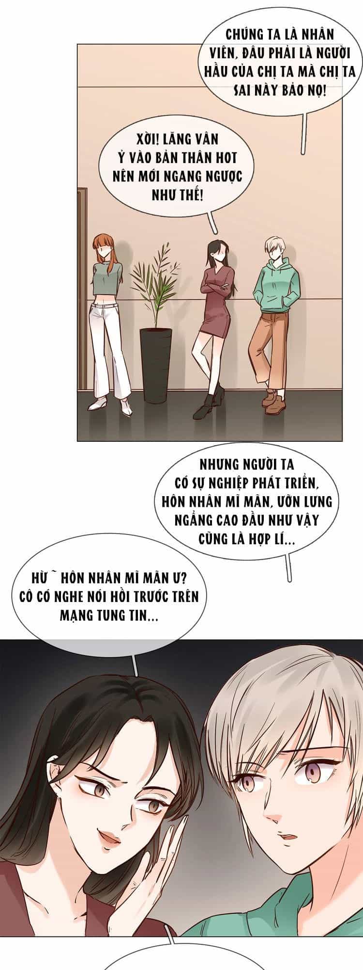Ngôi Sao Vụn Vỡ - Chương 5 - ảnh 32