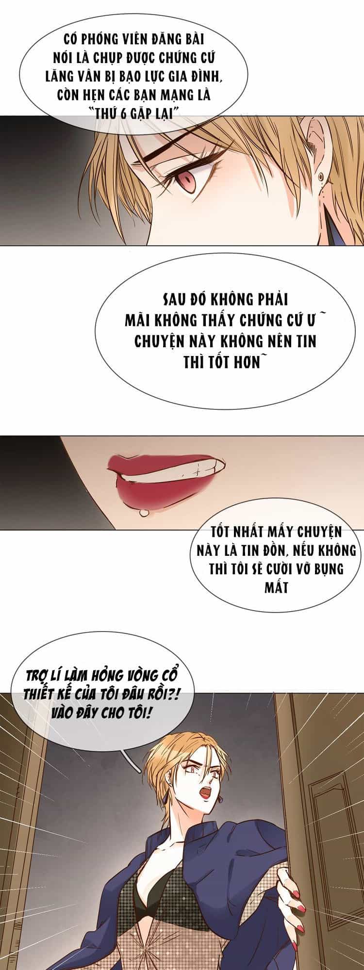 Ngôi Sao Vụn Vỡ - Chương 5 - ảnh 34