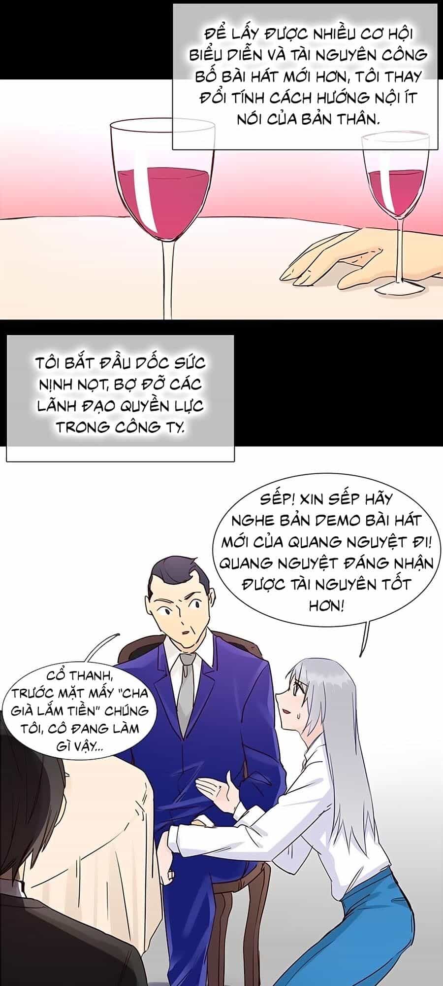 Ngôi Sao Vụn Vỡ - Chương 49 - ảnh 16