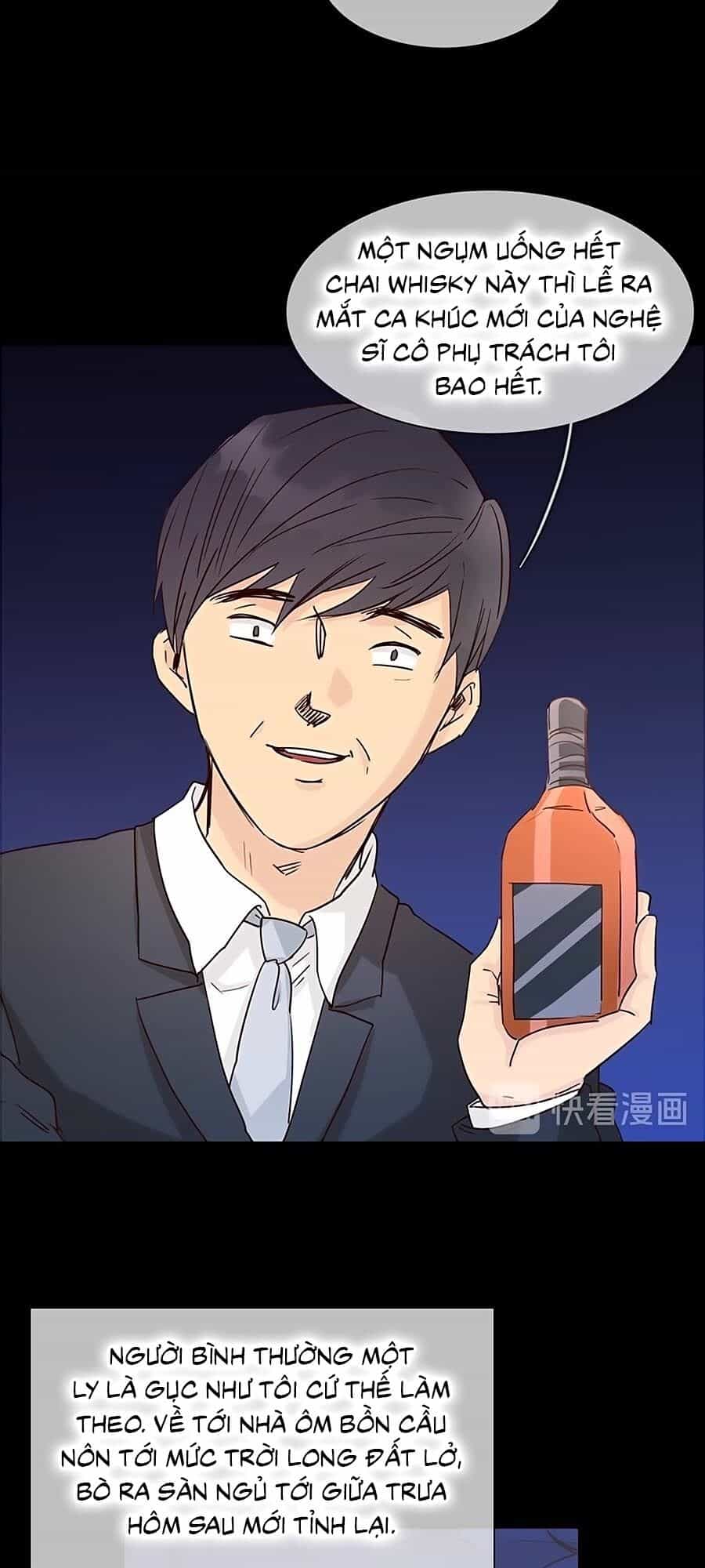 Ngôi Sao Vụn Vỡ - Chương 49 - ảnh 18