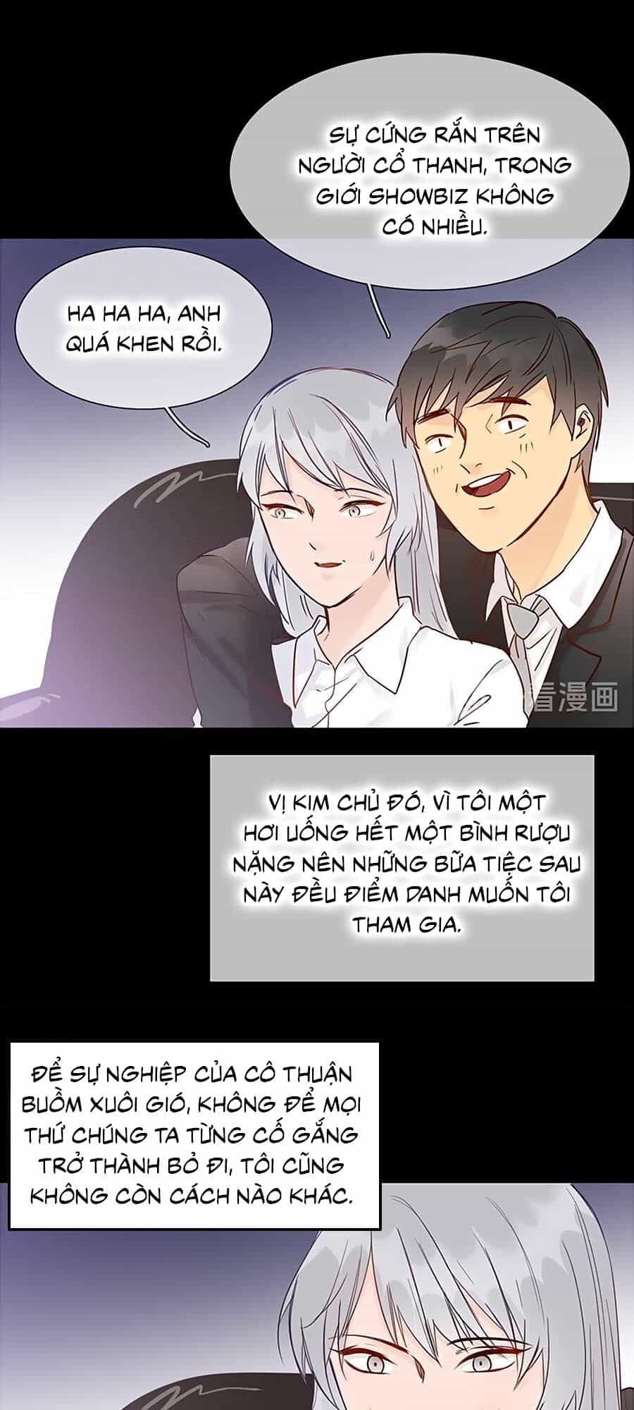Ngôi Sao Vụn Vỡ - Chương 49 - ảnh 23