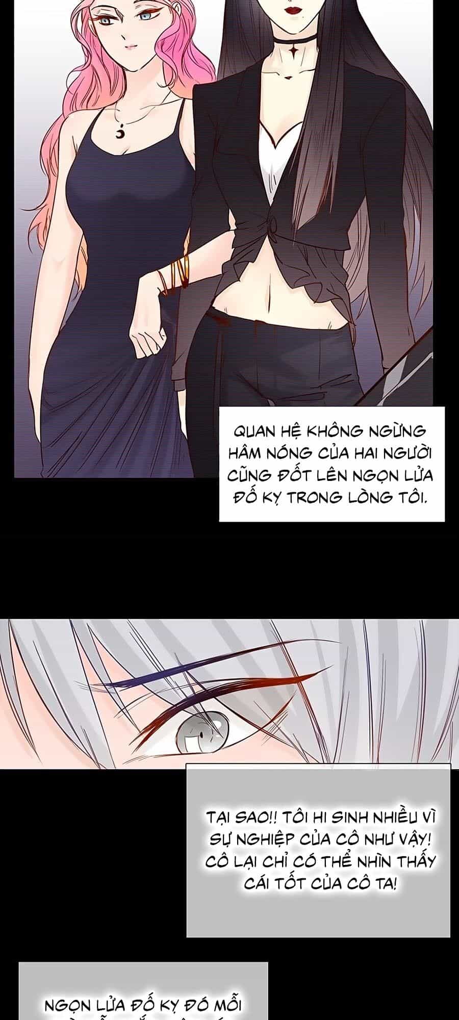 Ngôi Sao Vụn Vỡ - Chương 49 - ảnh 26