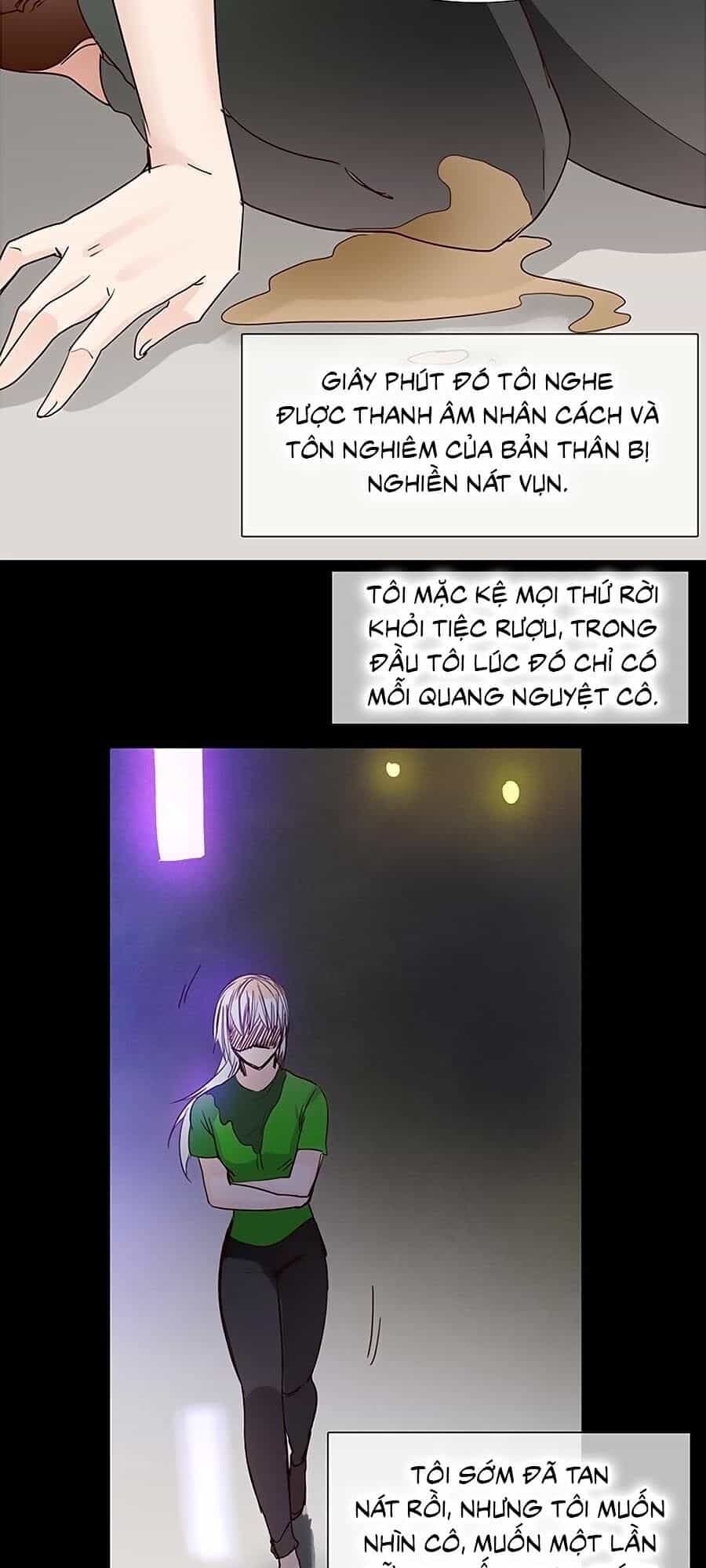 Ngôi Sao Vụn Vỡ - Chương 49 - ảnh 31