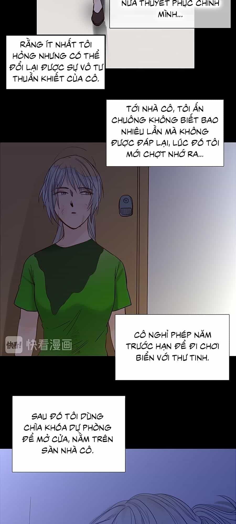 Ngôi Sao Vụn Vỡ - Chương 49 - ảnh 32