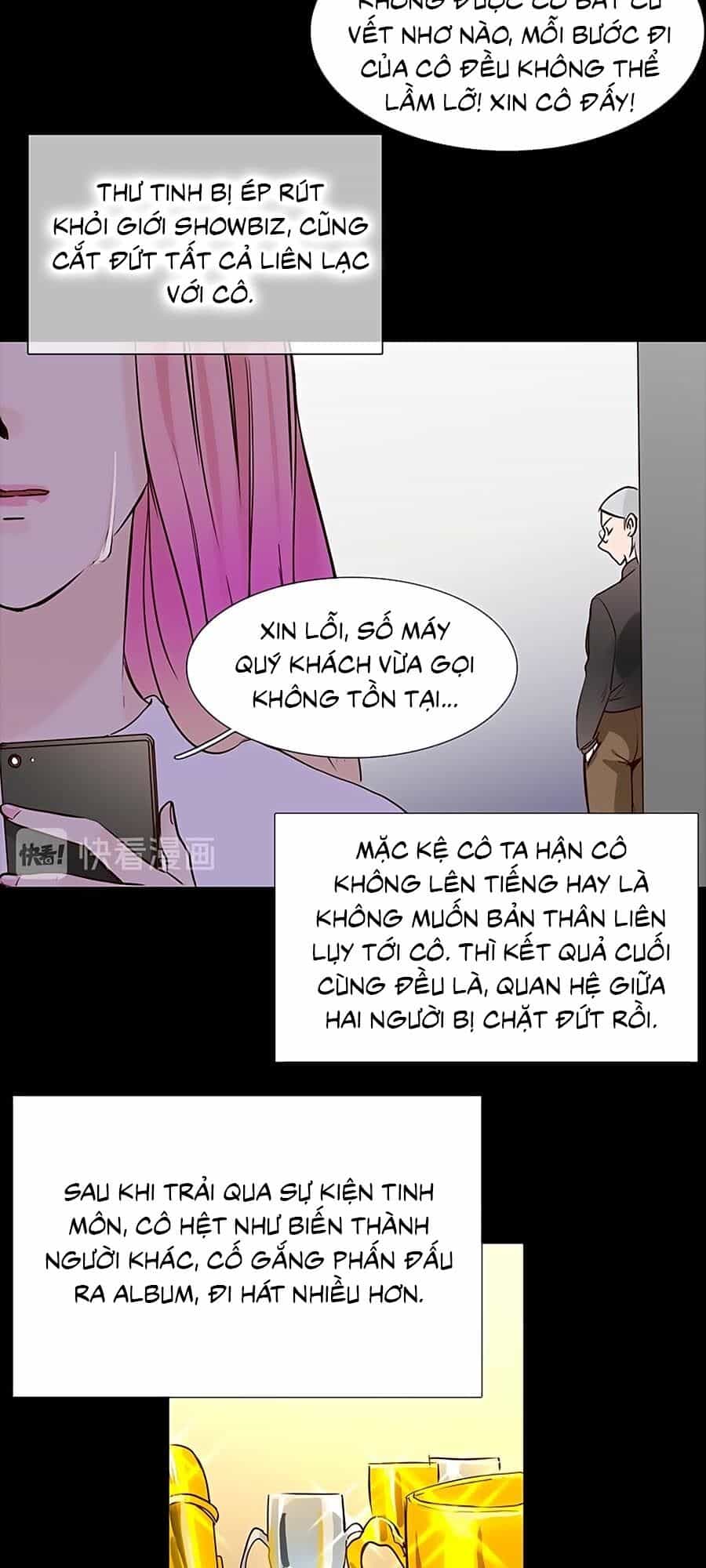 Ngôi Sao Vụn Vỡ - Chương 49 - ảnh 49