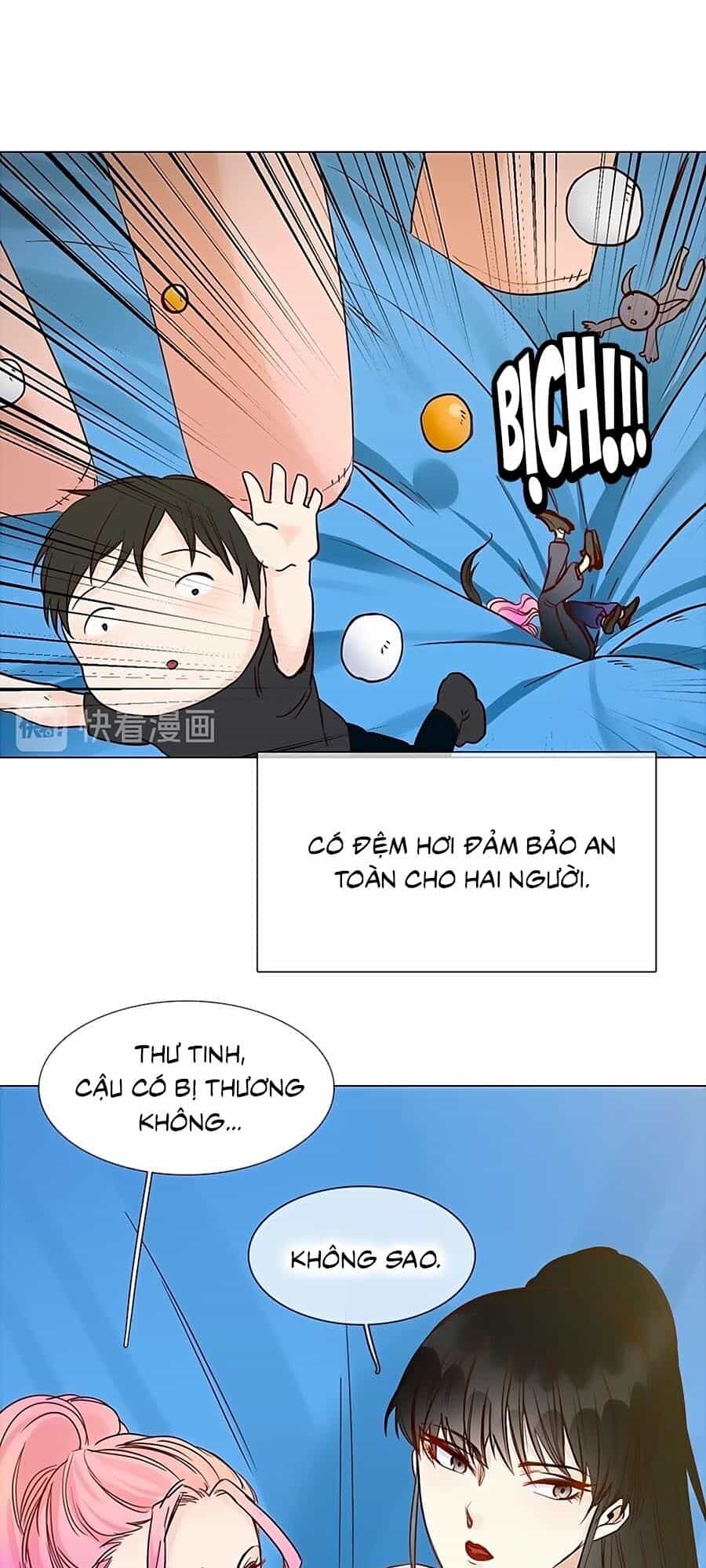 Ngôi Sao Vụn Vỡ - Chương 49 - ảnh 58