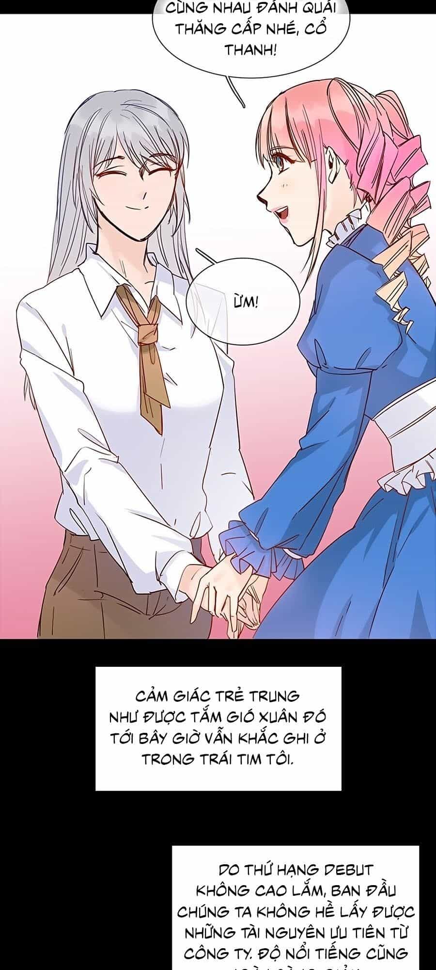 Ngôi Sao Vụn Vỡ - Chương 49 - ảnh 6