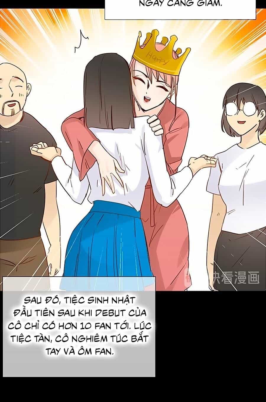 Ngôi Sao Vụn Vỡ - Chương 49 - ảnh 7