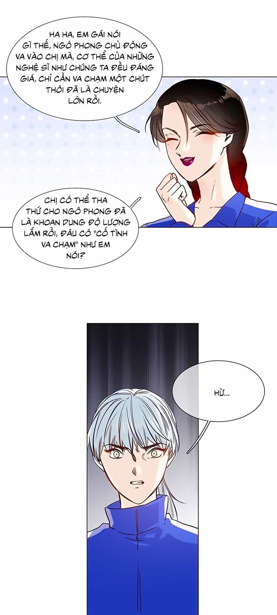 Ngôi Sao Vụn Vỡ - Chương 50 - ảnh 16