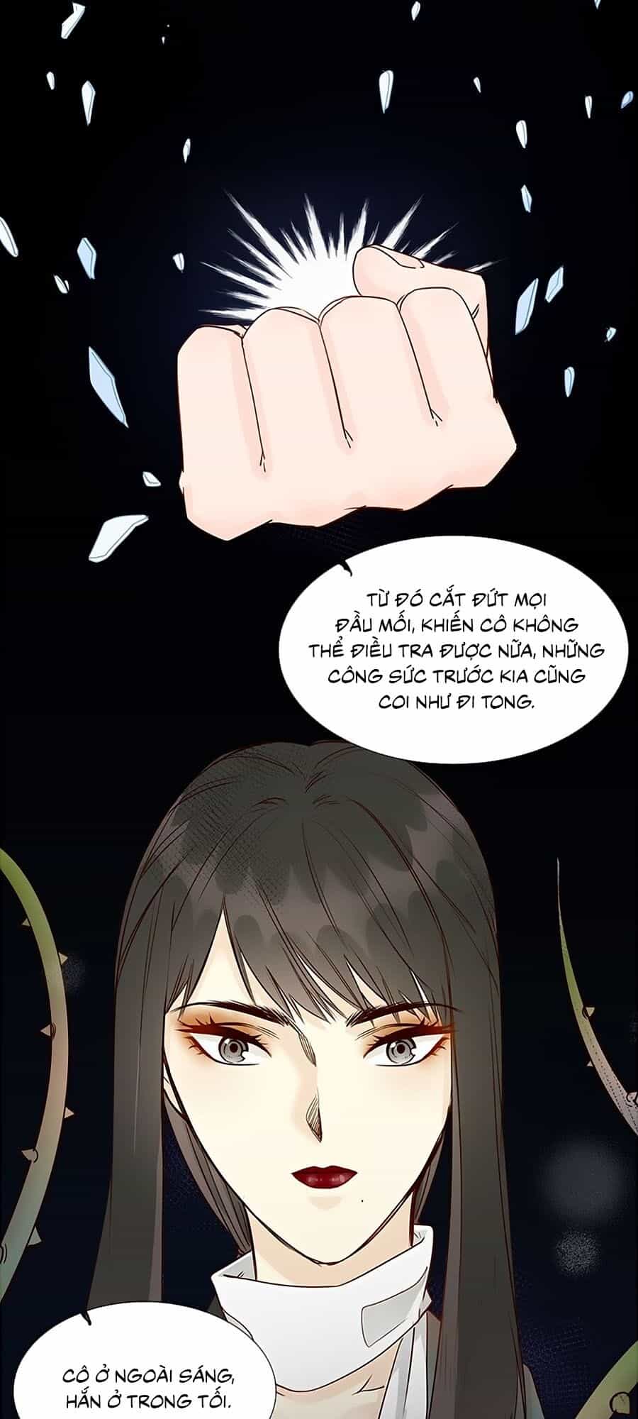 Ngôi Sao Vụn Vỡ - Chương 50 - ảnh 34