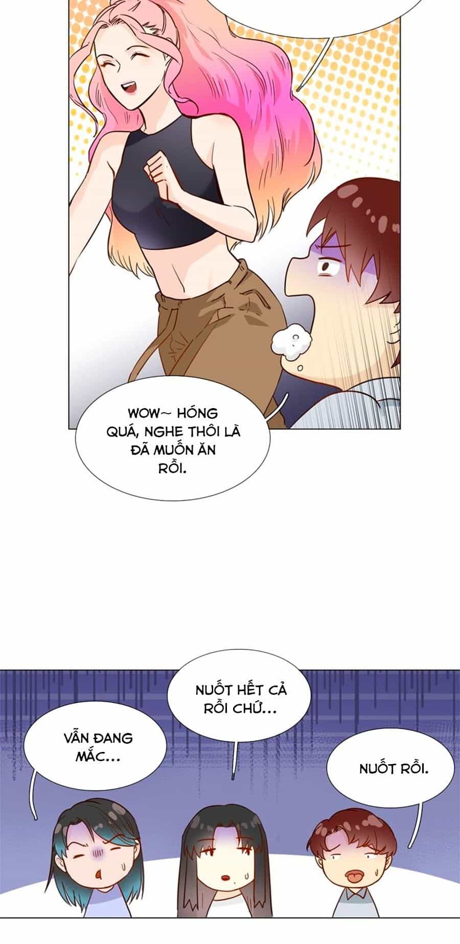Ngôi Sao Vụn Vỡ - Chương 51 - ảnh 28