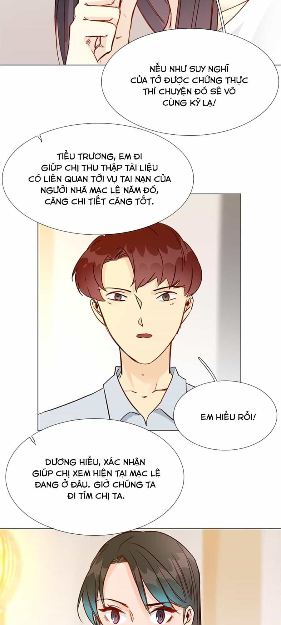 Ngôi Sao Vụn Vỡ - Chương 51 - ảnh 46