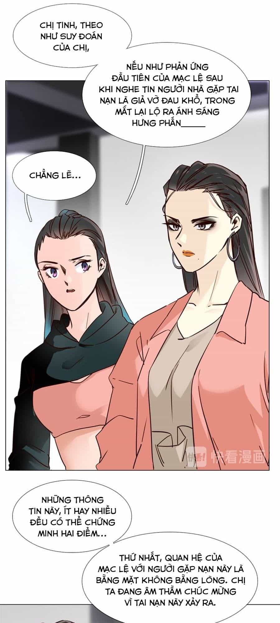 Ngôi Sao Vụn Vỡ - Chương 52 - ảnh 1