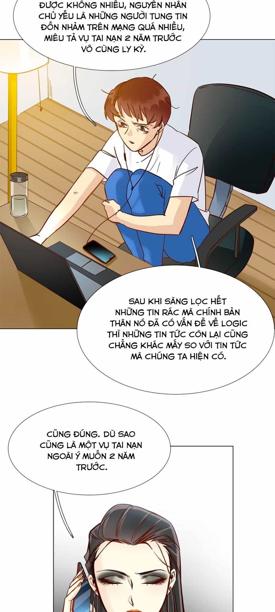 Ngôi Sao Vụn Vỡ - Chương 52 - ảnh 11