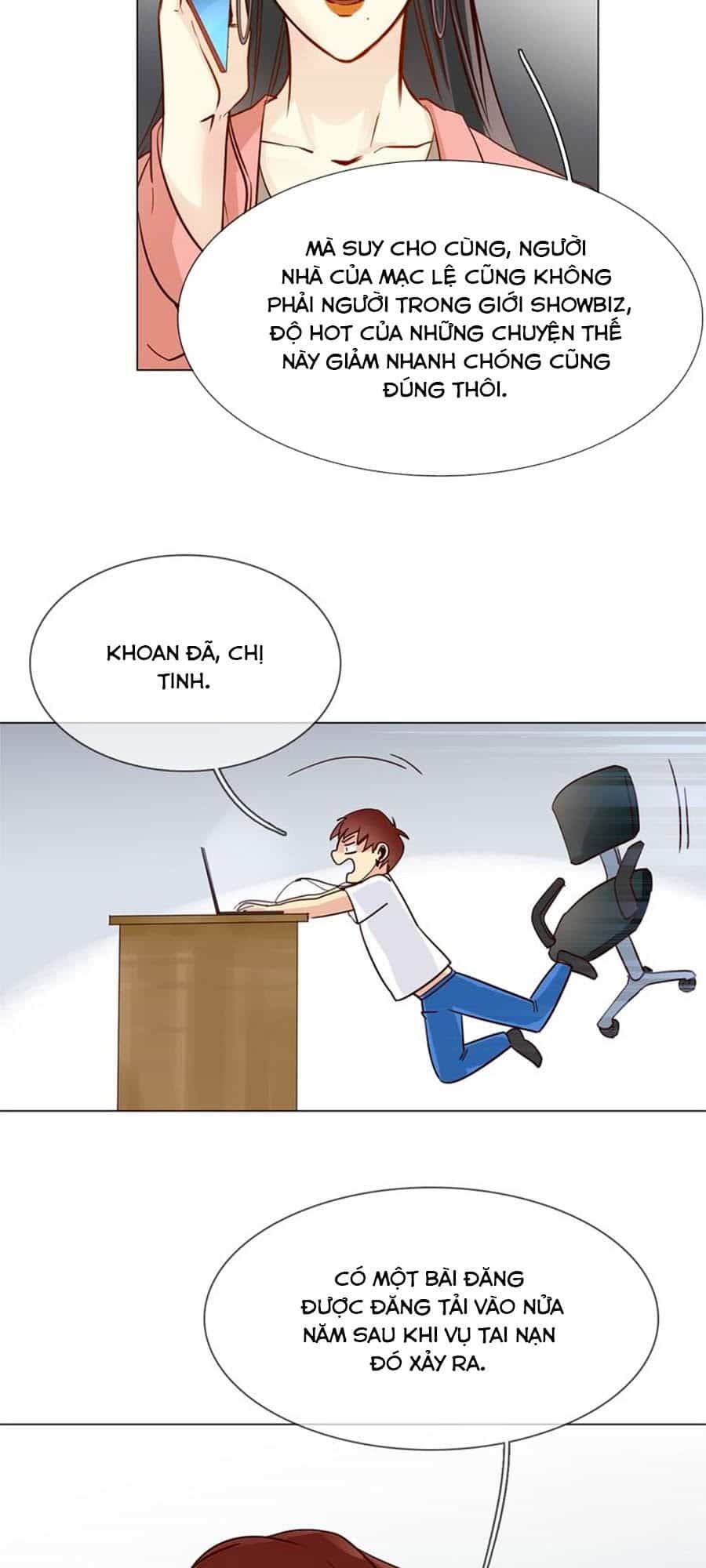 Ngôi Sao Vụn Vỡ - Chương 52 - ảnh 12