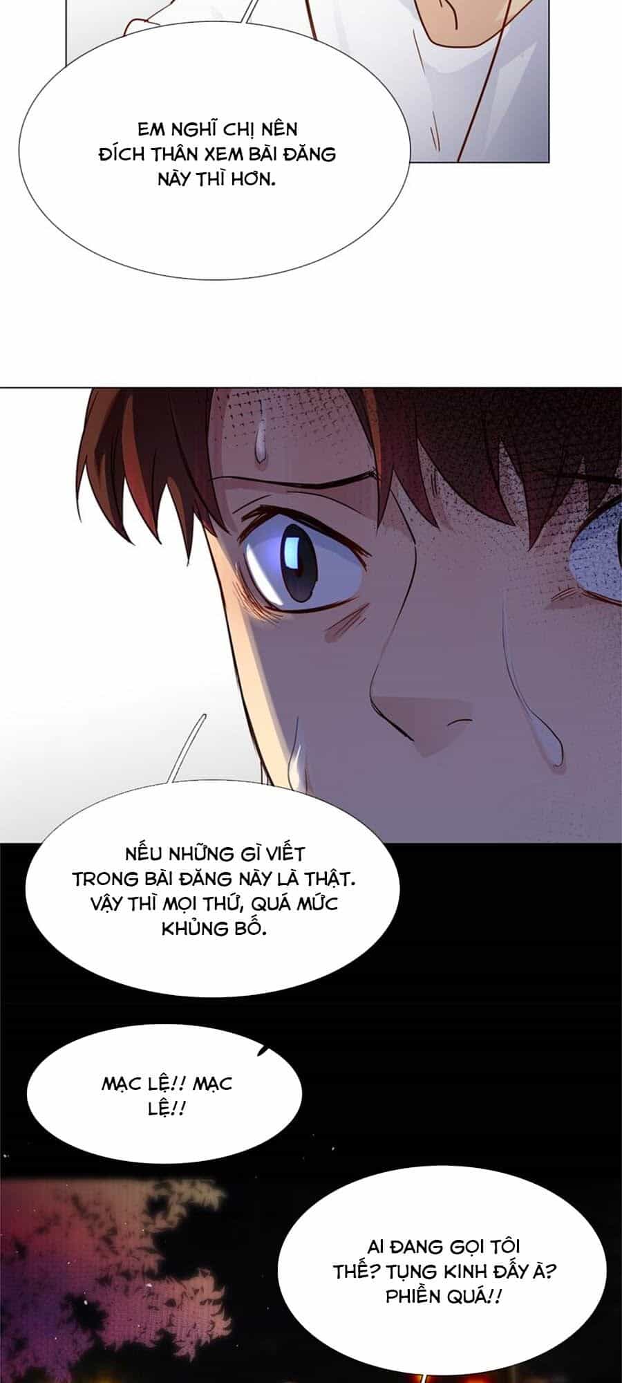 Ngôi Sao Vụn Vỡ - Chương 52 - ảnh 16